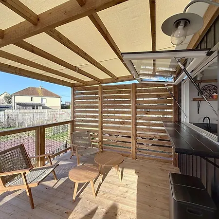 House - 6 Pers, Piscine Chauffee - St-pair - Fr-1-875-3 *