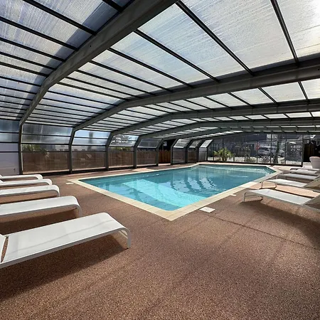 House - 6 Pers, Piscine Chauffee - St-pair - Fr-1-875-3 *